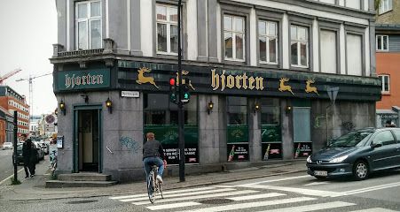 Restaurant Hjorten (DanAut)