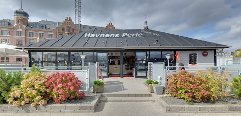 Havnens Perle (spillehal)