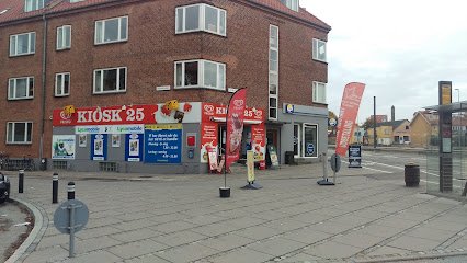 Kiosk 25 (MG Automater)